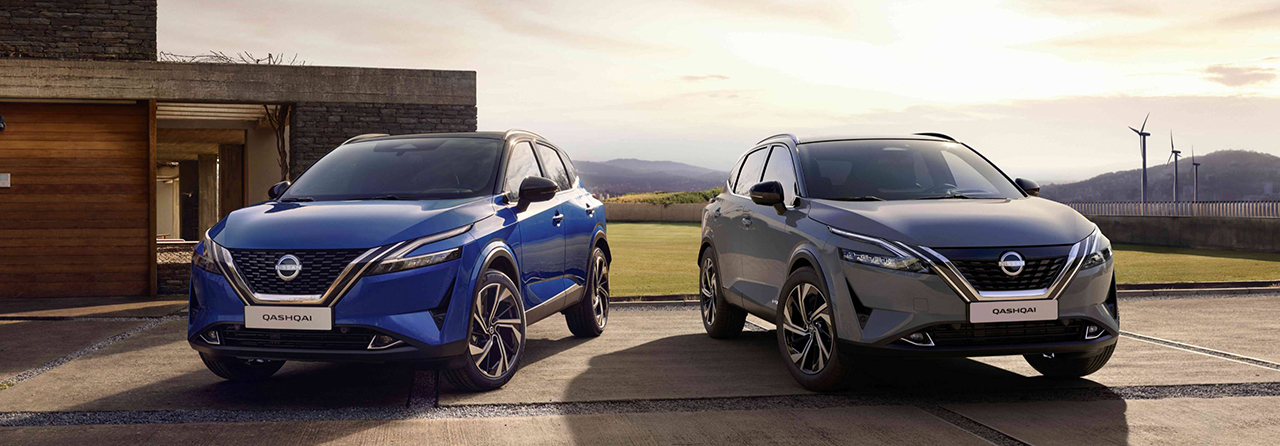 Oferta promocyjna Qashqai